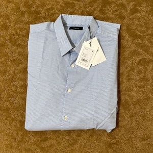 Theory dress shirt